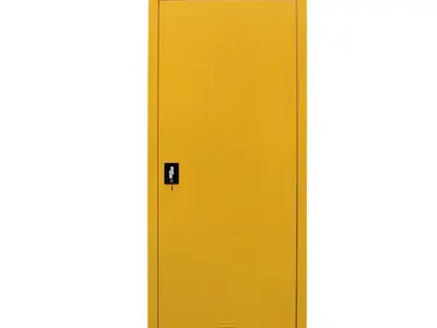 Bicycle Locker