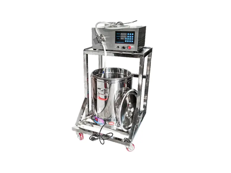 Candle Filling Machine