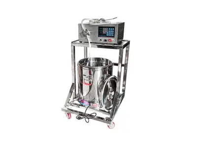 Candle Filling Machine