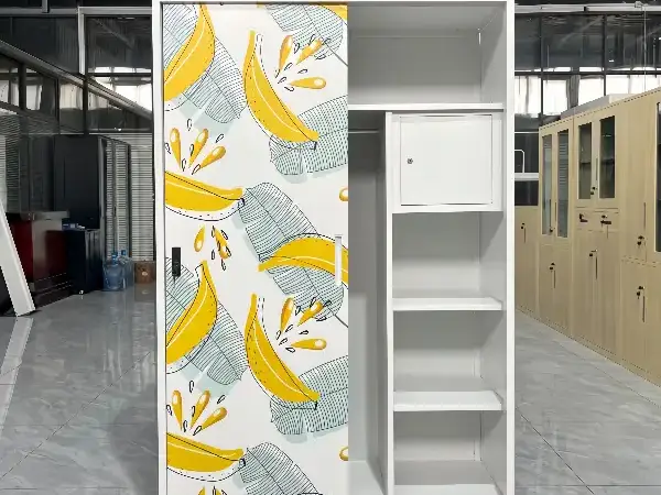 Cartoon Bedroom Wardrobe for Children
