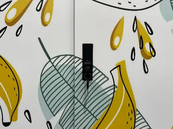 Cartoon Bedroom Wardrobe for Children