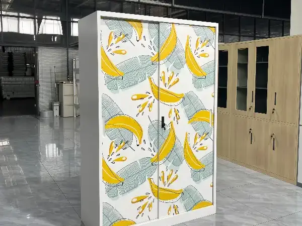 Cartoon Bedroom Wardrobe for Children