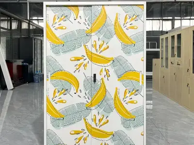 Cartoon Bedroom Wardrobe for Children