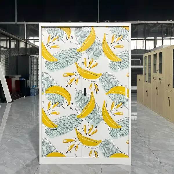 Cartoon Bedroom Wardrobe for Children