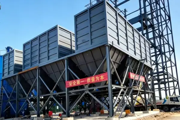 除尘器9