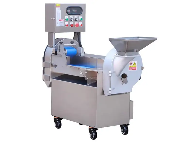 Double-Head Vegetable Cutter