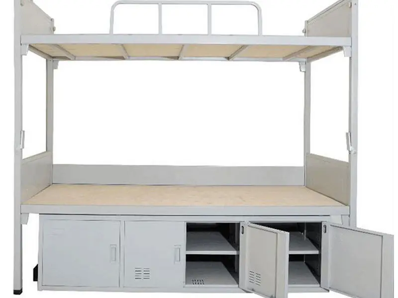 Double Bunk Bed-1