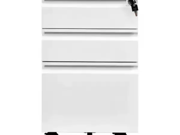 Drawer Metal Mobile Storage Cabinet