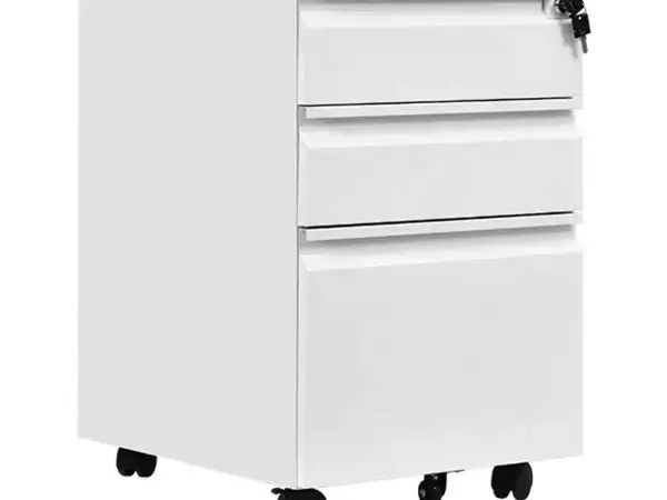 Drawer Metal Mobile Storage Cabinet