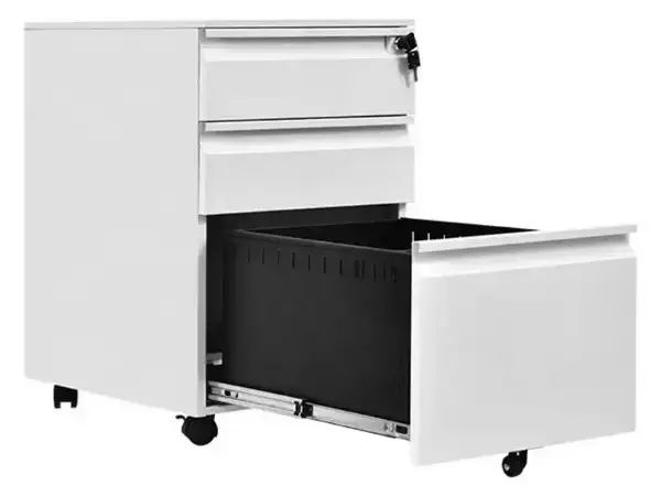 Drawer Metal Mobile Storage Cabinet