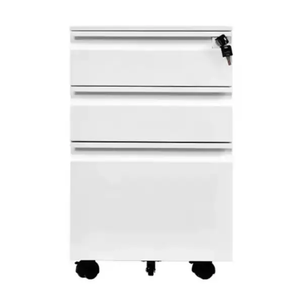 Drawer Metal Mobile Storage Cabinet