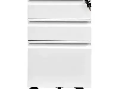 Drawer Metal Mobile Storage Cabinet
