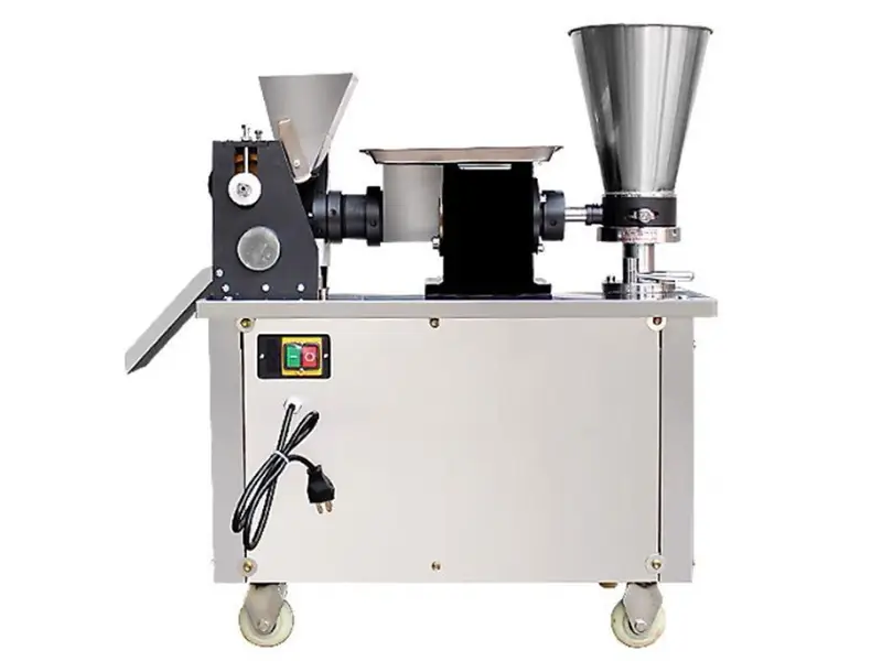 Dumpling Curry Machine