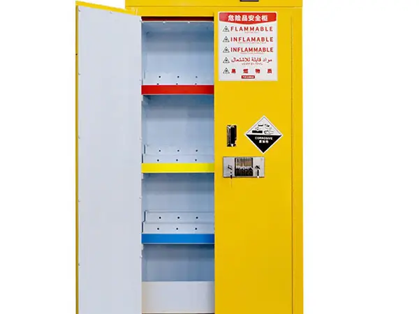 Explosion Prevent Cabinet-1