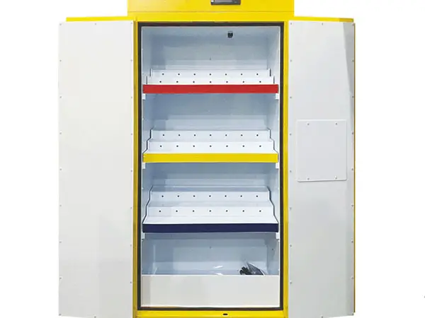 Explosion Prevent Cabinet