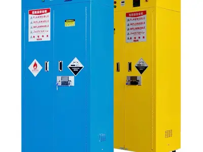 Explosion Prevent Cabinet