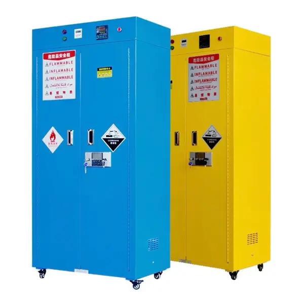 Explosion Prevent Cabinet