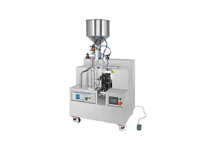 Filling and Sealing Machine