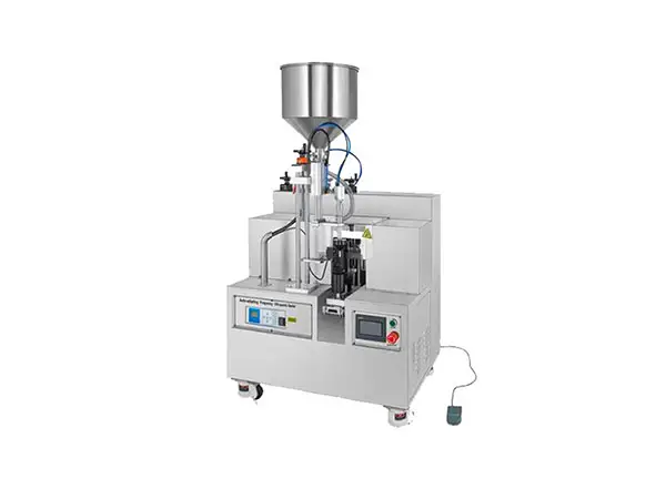 Filling and Sealing Machine
