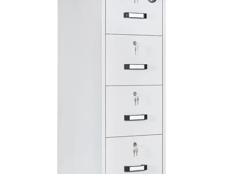 Fireproof Filing Cabinet-2