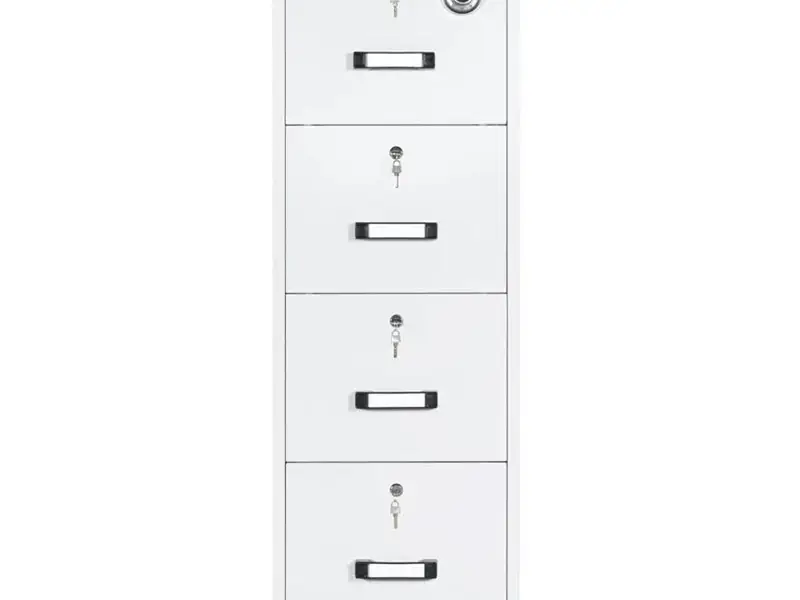 Fireproof Filing Cabinet-3