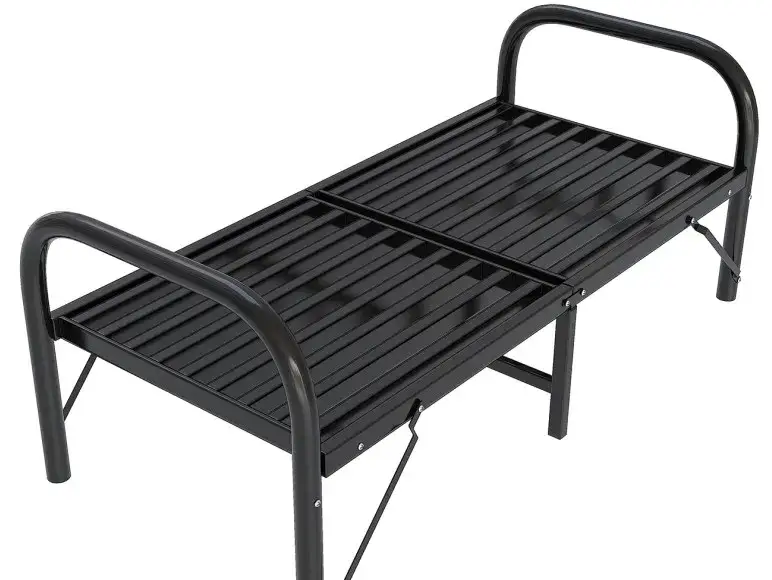 Folding Single Bed Folding-1