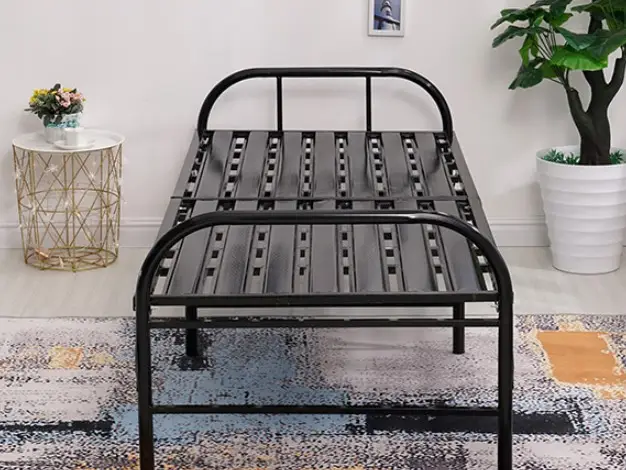 Folding Single Bed Folding-6