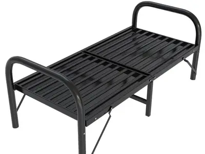 Folding Single Bed Folding-1