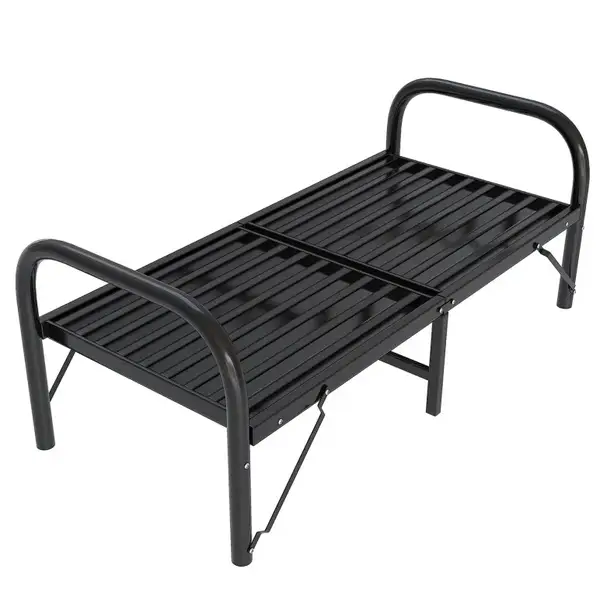 Folding Single Bed Folding-1