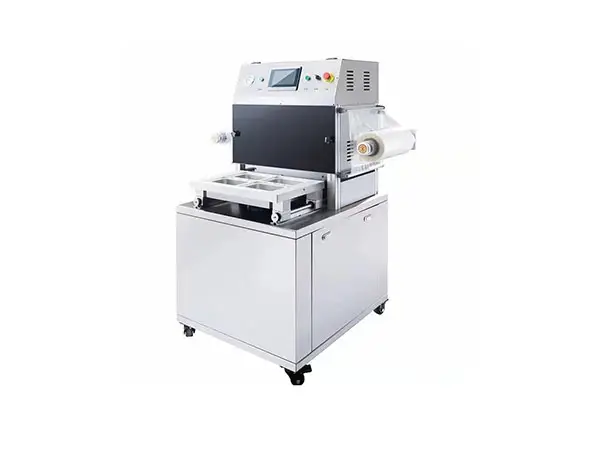 Gas Mixing Machine