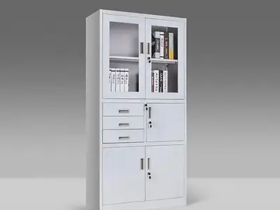 Glass-Door-Filing-Cabinet