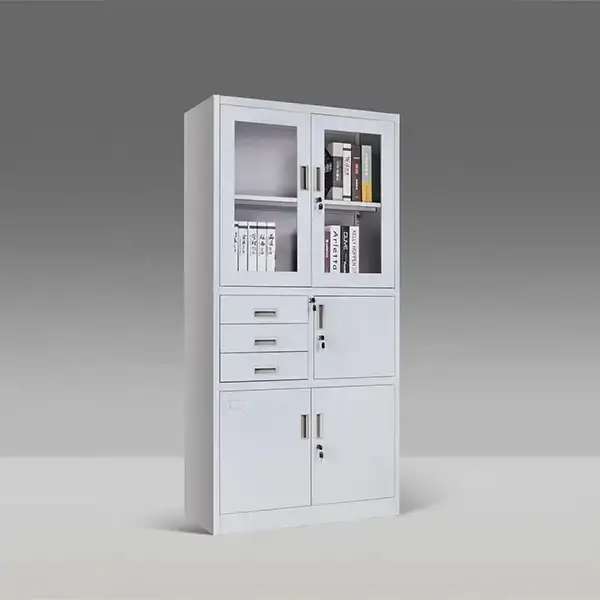 Glass-Door-Filing-Cabinet