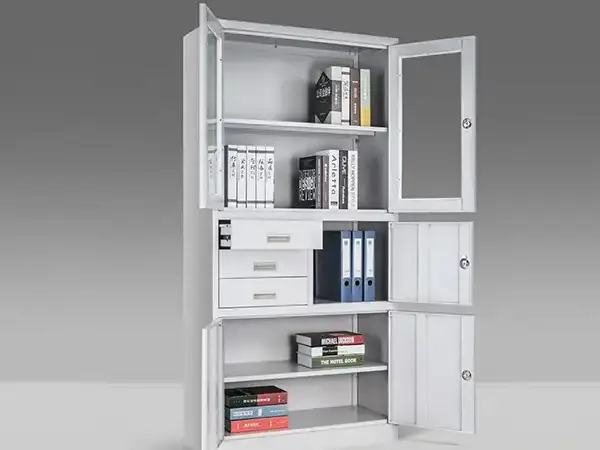 Glass-Door-Filing-Cabinet