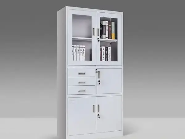 Glass-Door-Filing-Cabinet