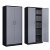 What are the quality requirements for steel filing cabinet slides?