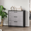 Why has steel office furniture become the first choice for major companies?