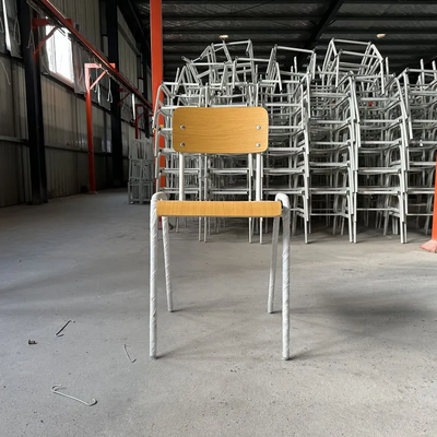 High-quality Comfortable Dormitory Student Metal Chair