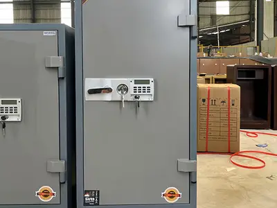 High Quality Fireproof Cabinet