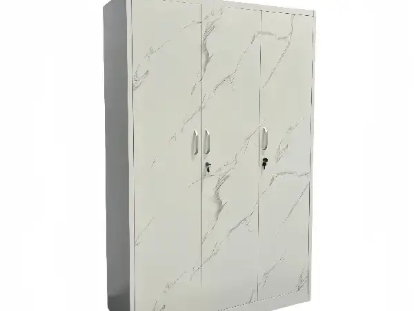 Home Metal Wardrobe