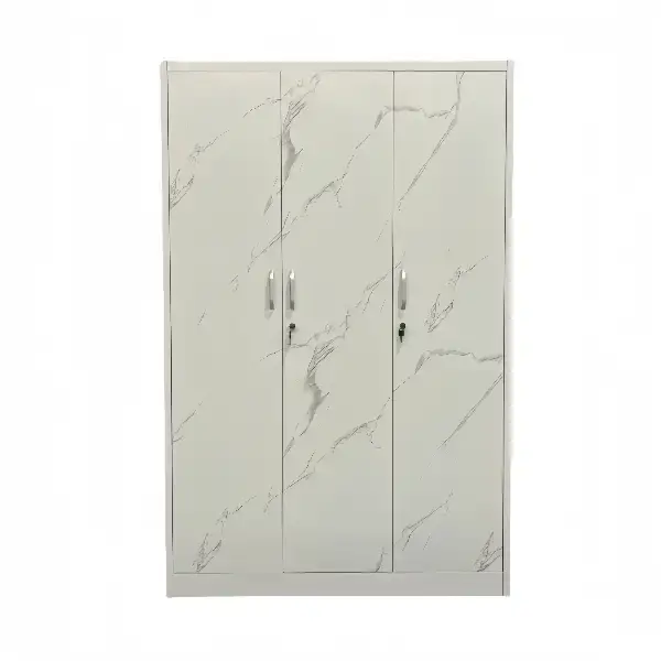 Home Metal Wardrobe