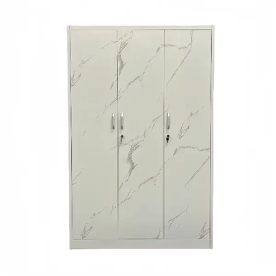 Home Metal Wardrobe
