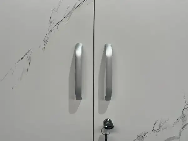 Home Metal Wardrobe