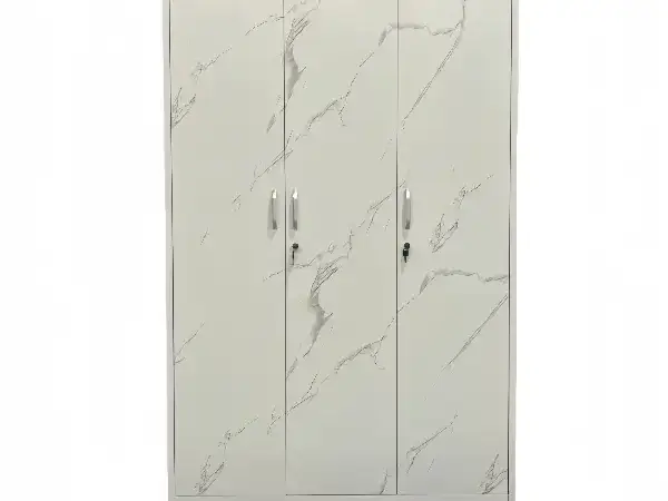 Home Metal Wardrobe