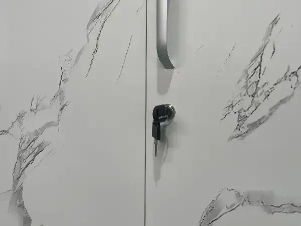Home Metal Wardrobe