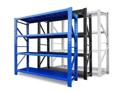 Industrial Storage Rack