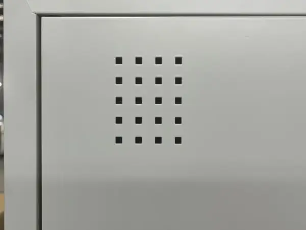 L-Shaped Steel Locker-4
