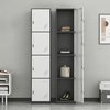 PET-Friendly Storage: Why Metal Wardrobes Resist Pet Hair and Odor