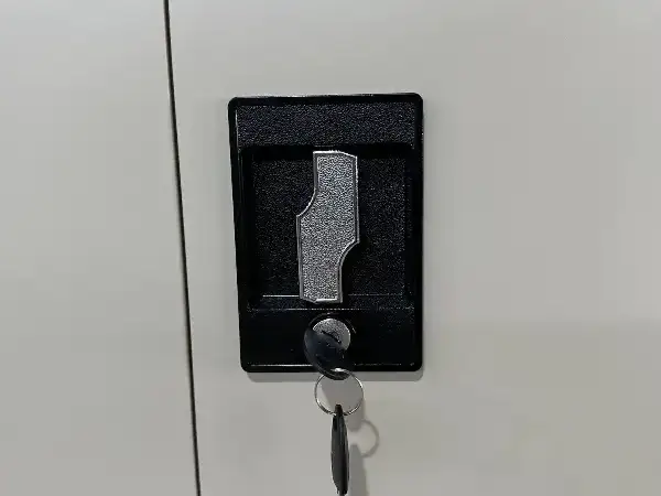 Lightning Key Lock File Cabinet