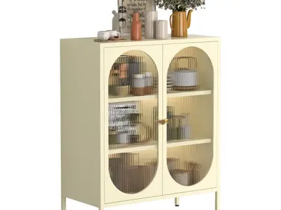 Living Room Cabinet 2