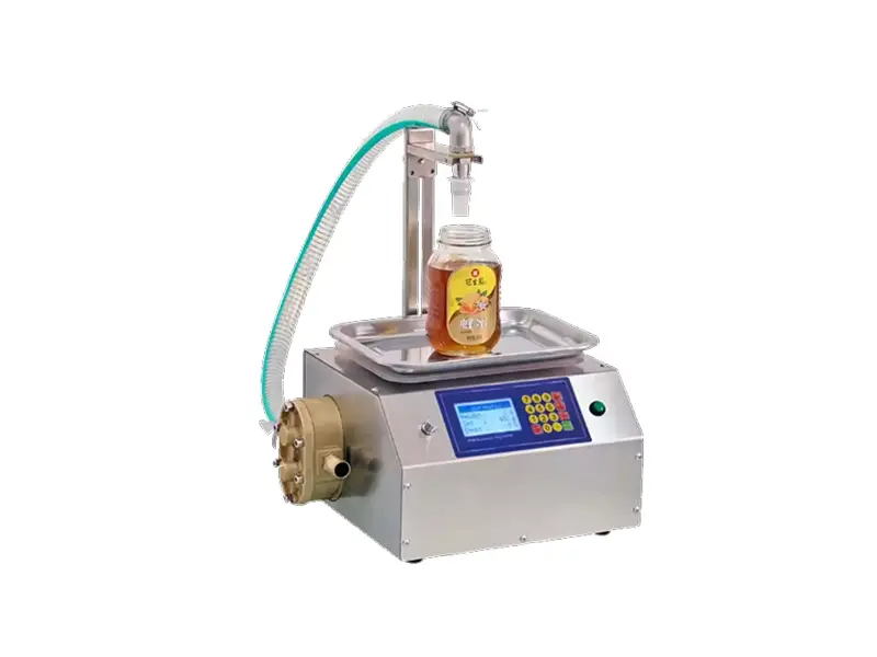 Magnetic Pump Filling Machine